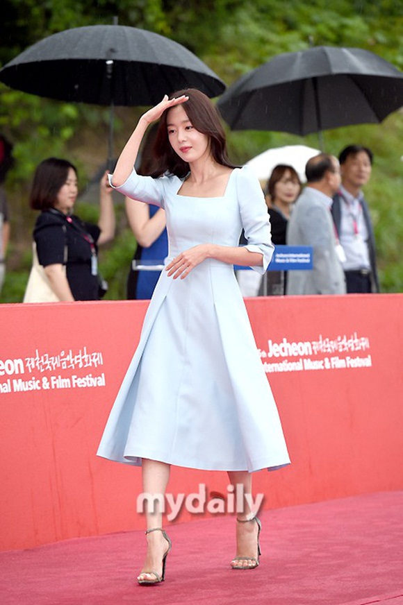 sao Hàn, sao hạng A xứ Hàn, Yoon Eun Hye