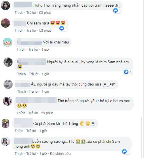 Jun Phạm, hot girl Sam, sao Việt