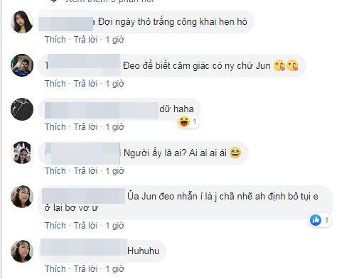 Jun Phạm, hot girl Sam, sao Việt