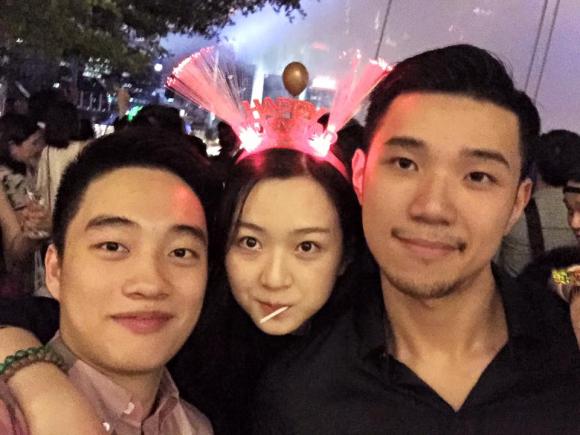 con gái Hoa hậu Đền Hùng Giáng My, Anh Sa, Hoa hậu Đền Hùng Giáng My, sinh nhật con Giáng My