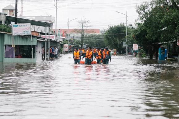 Phú Quốc, Ngập lụt, mưa lớn kéo dài