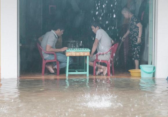 Phú Quốc, Ngập lụt, mưa lớn kéo dài