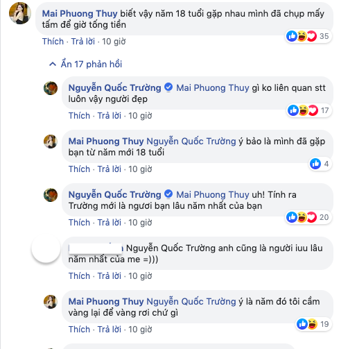 diễn viên Quốc Trường,hoa hậu Mai Phương Thúy, sao Việt