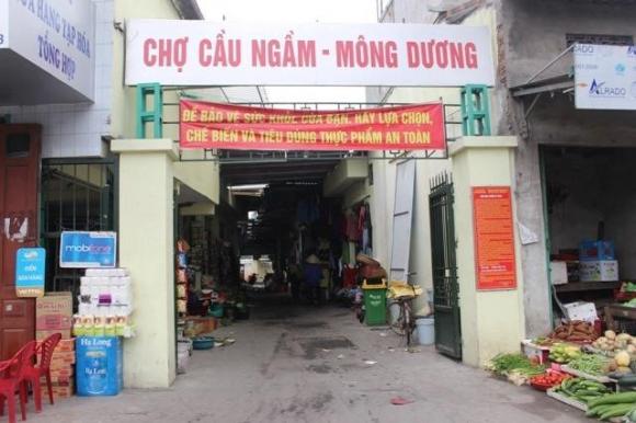 án mạng tại Quảng Ninh, giết người ở chợ, án mạng tại chợ, Quảng Ninh