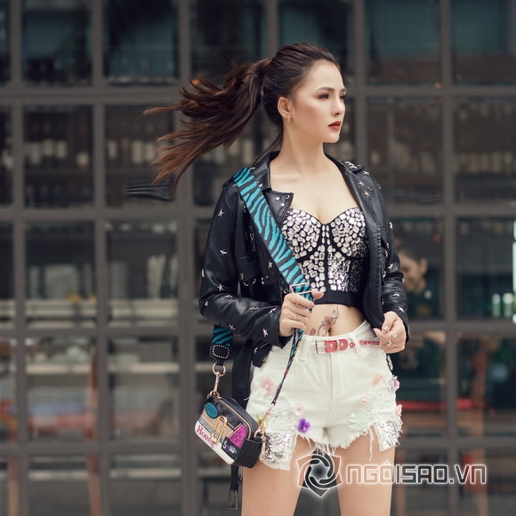 Vi Nhạn Ngọc, Nữ hoàng sắc đẹp châu Á, Sao việt