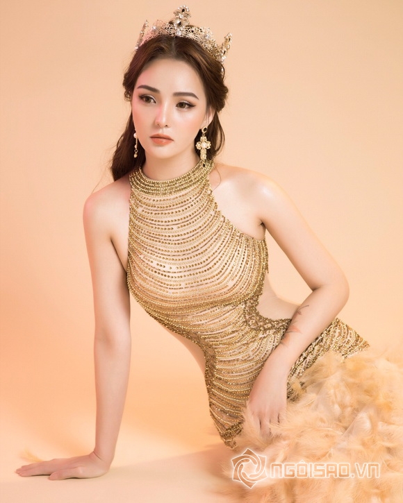 Vi Nhạn Ngọc, Nữ hoàng sắc đẹp châu Á, Sao việt