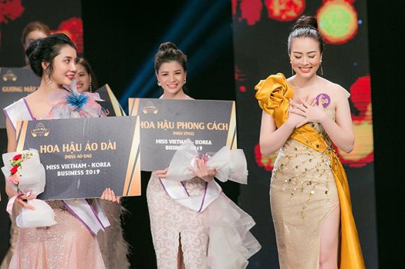 hoa-hau-doanh-nhan-viet-han-13-ngoisao.vn-w700-h467 1 Hoa hậu doanh nhân,doanh nhân việt hàn,Hoa hậu Doanh nhân Việt - Hàn 2019