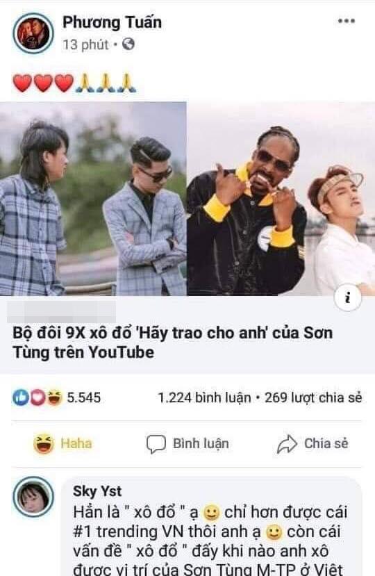 Jack, Jack chảnh chọe, scandal Jack, Jack và Sơn Tùng