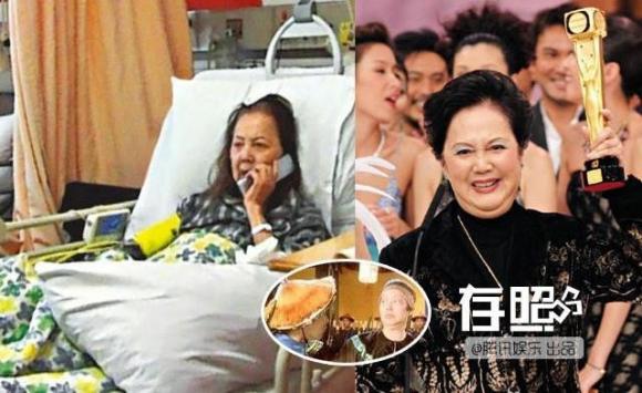  Châu Tinh Trì, sao TVB qua đời,sao Hoa ngữ