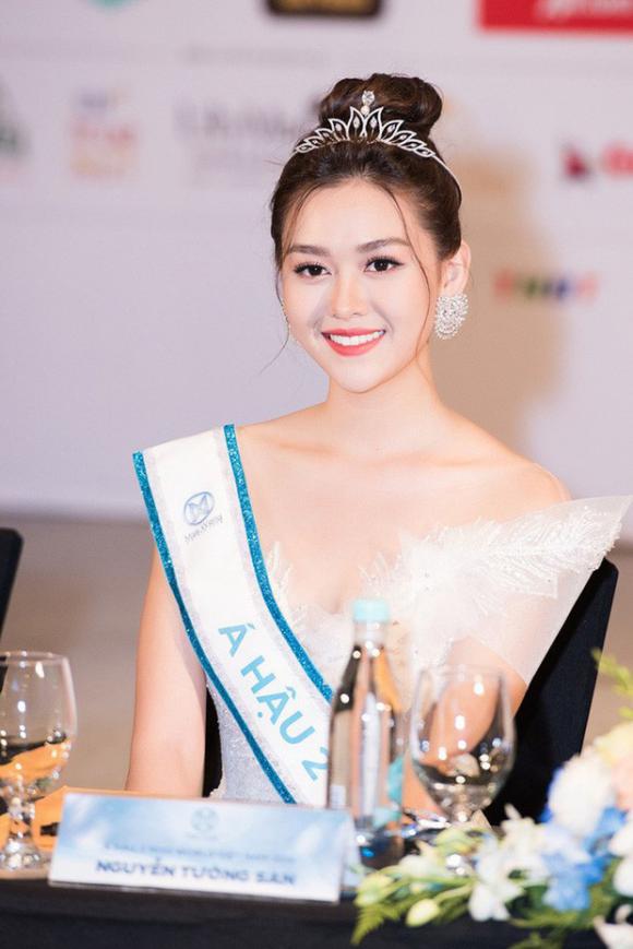  Tường San, Hoa hậu Thế giới Việt Nam 2019, Miss World Việt Nam 2019, sao Việt