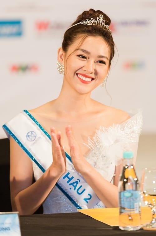  Tường San, Hoa hậu Thế giới Việt Nam 2019, Miss World Việt Nam 2019, sao Việt