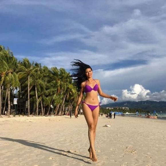 Miss Universe 2019, Hoàng Thùy, sao Việt