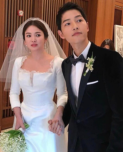 Lee Hyori,Song Hye Kyo,Song Joong Ki,sao Hàn