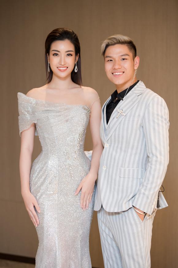 Stylist Phạm Gia Long,hoa hậu doanh nhân việt hàn
