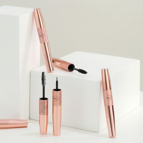 mini-garden-summer-kick-off-158-3-ngoisao.vn-w580-h580 2 Mini Garden Summer Kick Off 2019, Mini Garden 2 in 1 Mascara & Eyeliner, CEO Đào Thu Ngân
