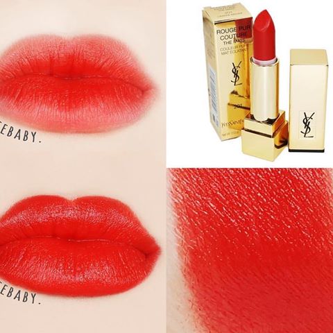 Son YSL, Son SHU, Son MAC