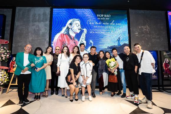 Còn tuổi nào cho em - An Trần, An Trần, Đạo diễn Điệp Văn