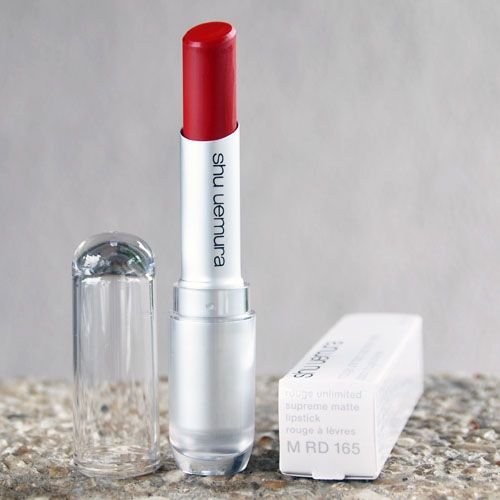 Đẹp mê mẩn với những em SHU đến từ Nhật Bản mà giá chỉ ở tầm trung 13 son Shu,màu son Shu,làm đẹp với son Shu