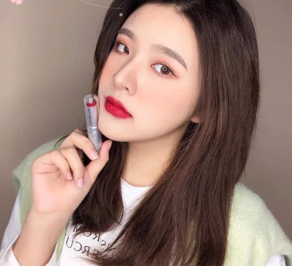 Đẹp mê mẩn với những em SHU đến từ Nhật Bản mà giá chỉ ở tầm trung 5 son Shu,màu son Shu,làm đẹp với son Shu