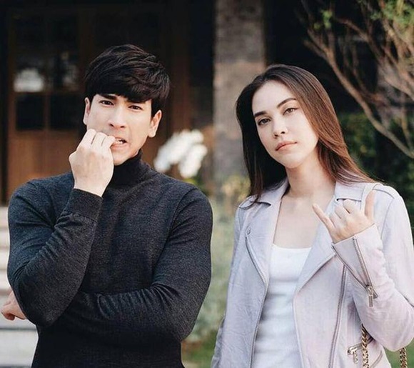 Matt Peranee,Nadech Kugimiya