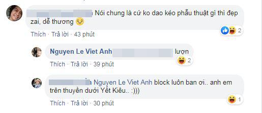 Việt Anh, diễn viên Việt Anh, sao Việt