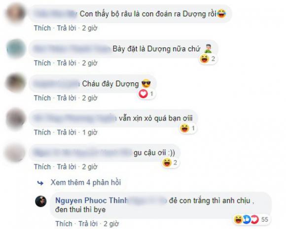 sao Việt,Noo Phước Thịnh,Noo Phước Thịnh để râu