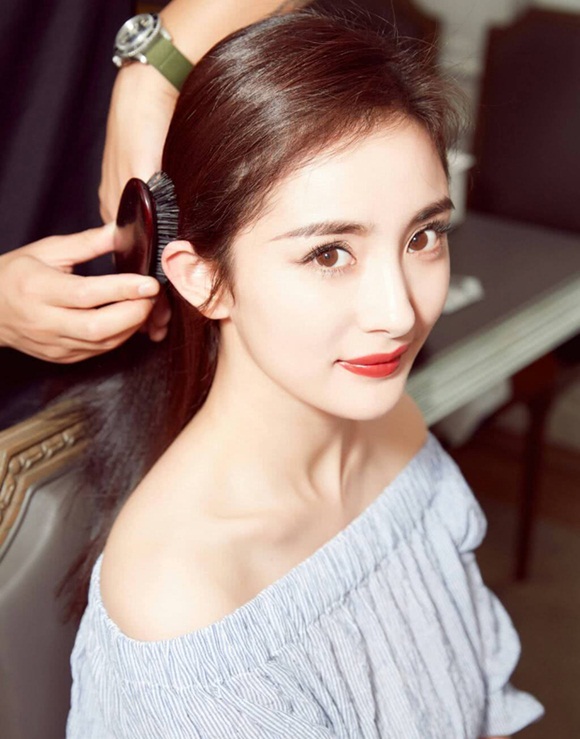 Dương Mịch, Angelababy, sao Hoa ngữ