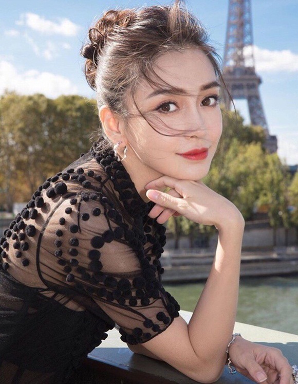 Dương Mịch, Angelababy, sao Hoa ngữ