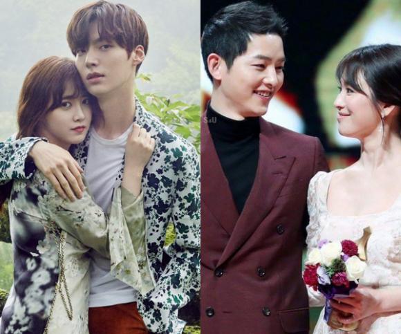 Goo Hye Sun ,Ahn Jae Hyun,sao Hàn