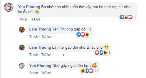 Lam Trường, Yến Phương, sao Việt