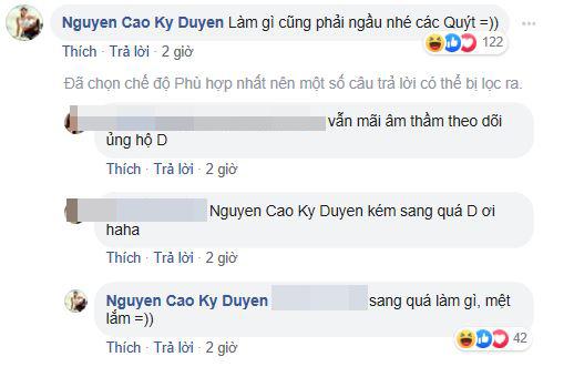 Kỳ Duyên,  cuộc đua kỳ thú, 