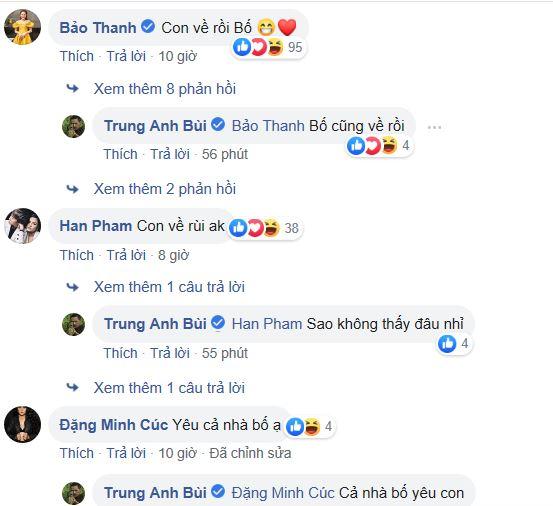 dàn diễn viên Về nhà đi con kết phim 1 Về nhà đi con, Về nhà đi con tập cuối, Về nhà đi con ngoại truyện, dàn diễn viên Về nhà đi con