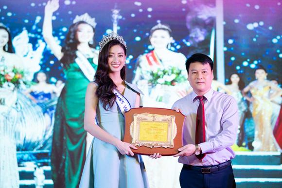  Lương Thuỳ Kinh, Miss World Việt Nam 2019, Hoa hậu Thế giới Việt Nam 2019, sao Việt