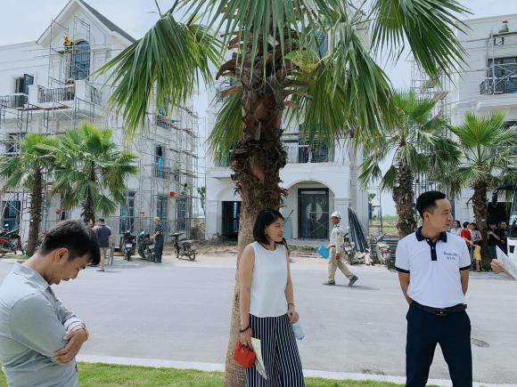 biệt thự mới của Kỳ Hân 2 Kỳ Hân, Mạc Hồng Quân