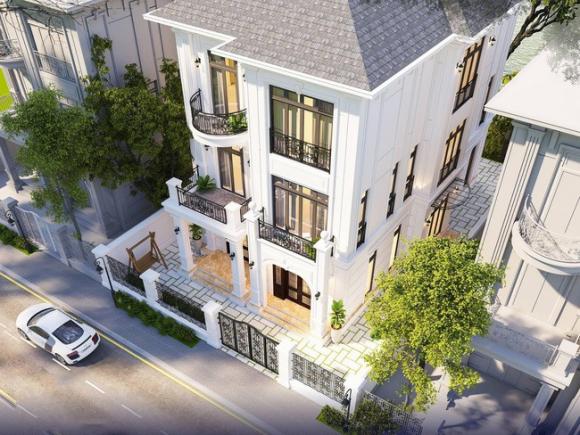 biệt thự mới của Kỳ Hân 3 Kỳ Hân, Mạc Hồng Quân