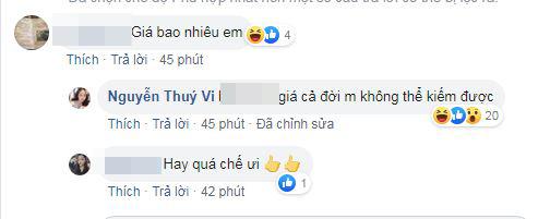 Thúy Vi, hot girl cà mua, hot girl Thúy Vi, tình cũ Phan Thành