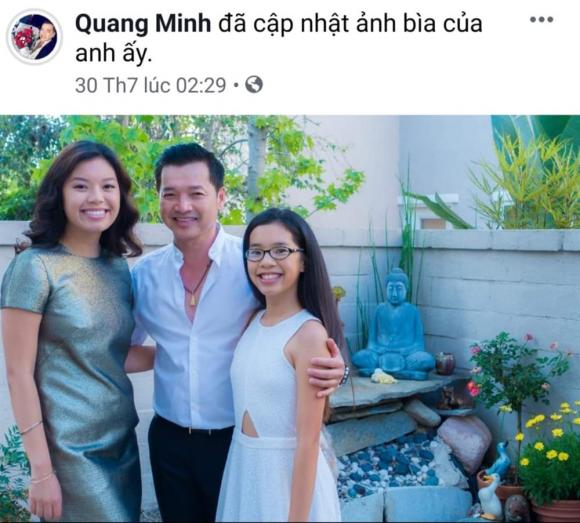 Hồng Đào,Quang Minh,Hồng Đào ly hôn,sao Việt