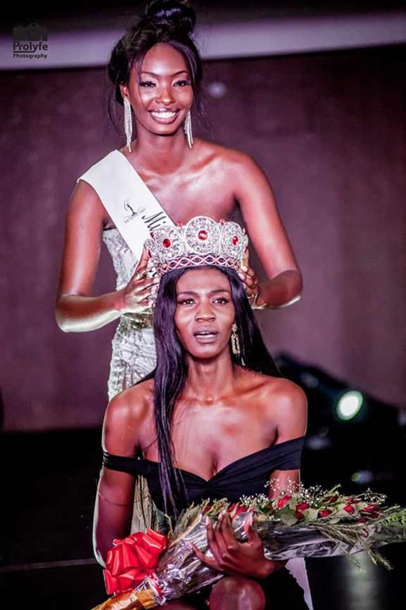 Tân Hoa hậu Zambia 2019, Didia Mukwala, Hoàng Thùy