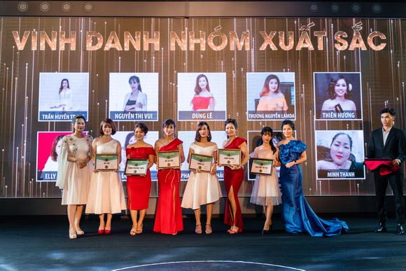 Mini Garden Summer Kick Off 2019, CEO Đào Thu Ngân