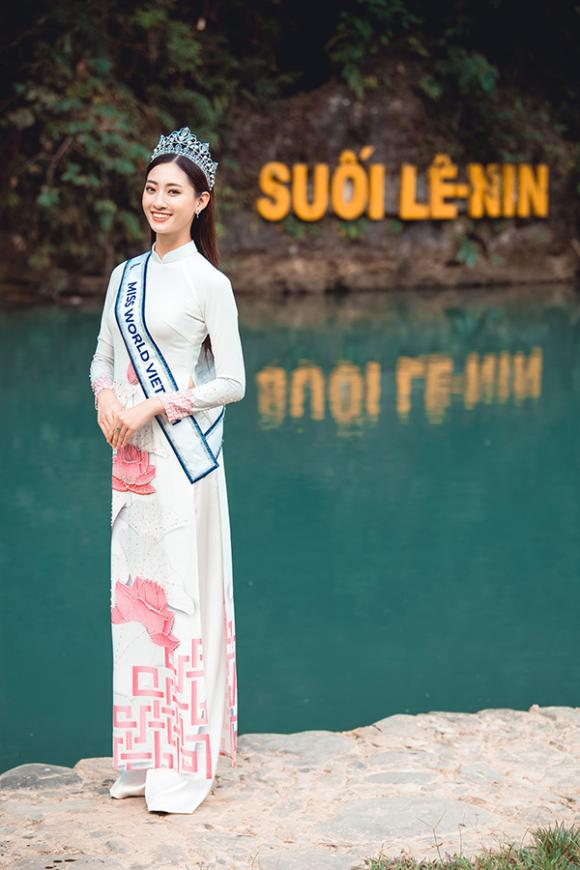 Lương Thuỳ Linh, Hoa hậu Thế giới Việt Nam 2019, Miss world Việt Nam 2019, sao Việt