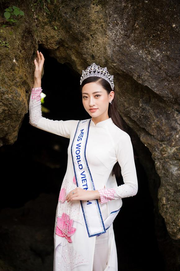 Lương Thuỳ Linh, Hoa hậu Thế giới Việt Nam 2019, Miss world Việt Nam 2019, sao Việt