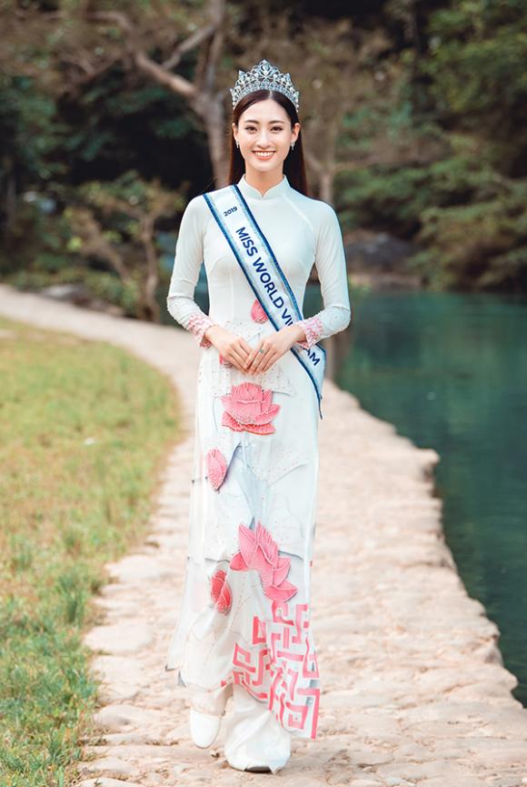 Lương Thuỳ Linh, Hoa hậu Thế giới Việt Nam 2019, Miss world Việt Nam 2019, sao Việt