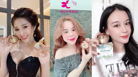 jollie-beauty-218-2-ngoisao.vn-w580-h324 3 Jollie beauty, CEO Thảo Trần, Mỹ phẩm Jollie beauty