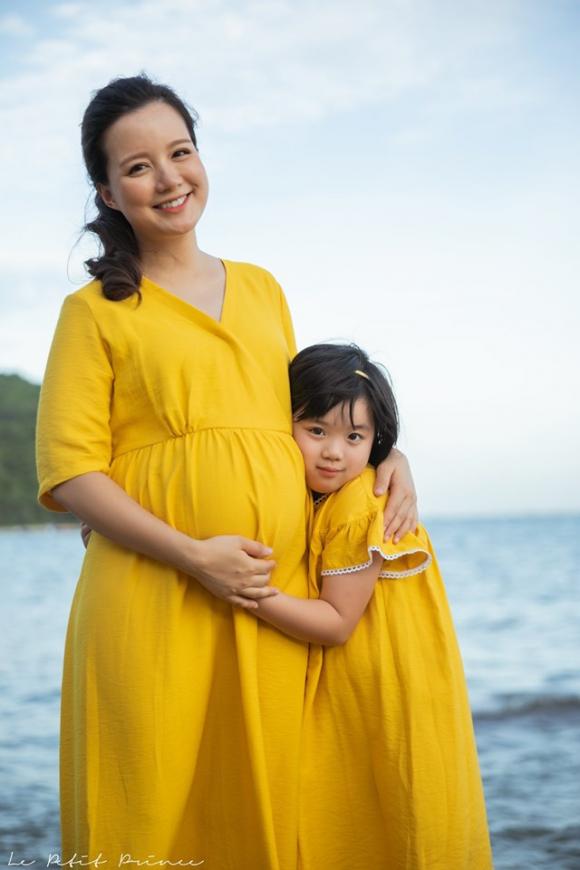 MC Minh Trang,  trầm cảm khi mang bầu