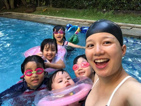 MC Minh Trang,  trầm cảm khi mang bầu
