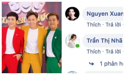 Ngô kiến huy,bb trần,sao việt