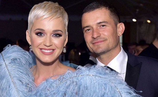 orlando bloom, katy perry, sao hollywood