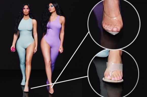 kim kardashian, kylie jenner, lỗi photoshop, sao hollywood