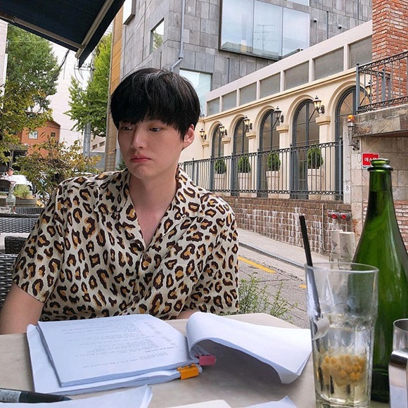 Goo Hye Sun, Ahn Jae Hyun, sao Hàn
