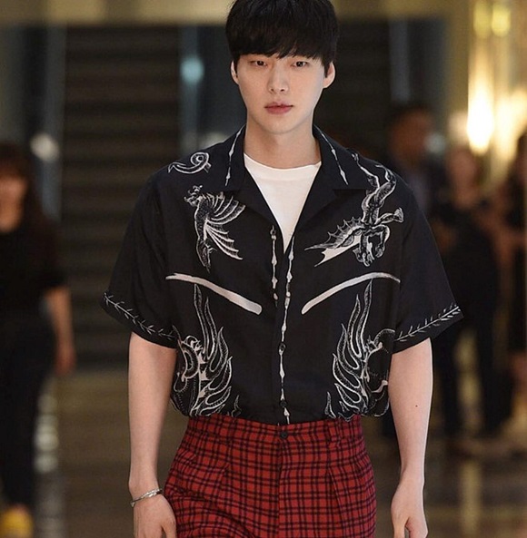 Goo Hye Sun, Ahn Jae Hyun, sao Hàn